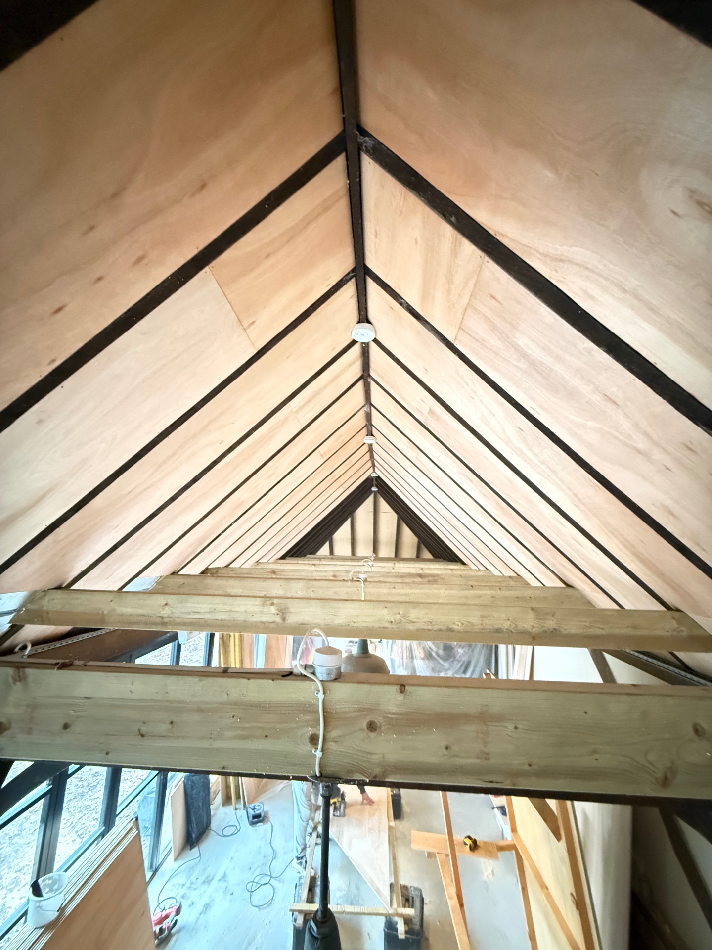 1st & 2nd Fix Carpentry — 
